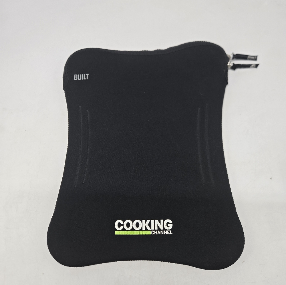 Built Black Tablet Sleeve